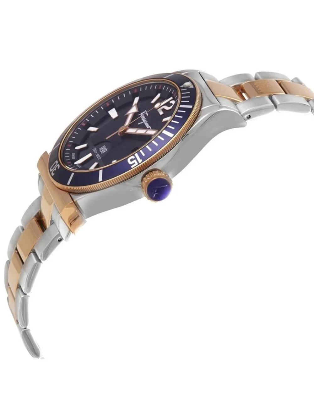 Salvatore Ferragamo new authentic